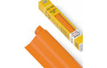 Poli-Tape Vinylfolie Permanent Orange matt, 30,5 cm x 183 cm