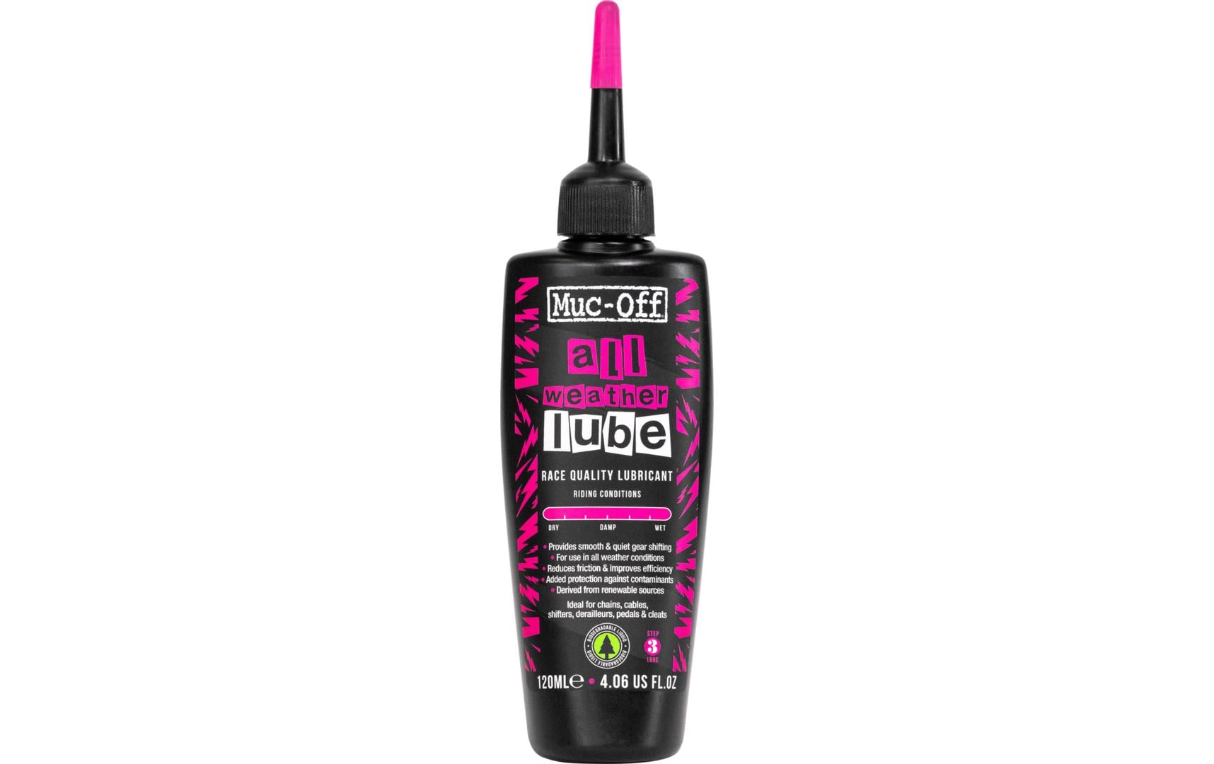 Muc-Off All Weather Lube 120ml