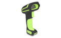 Delock 90588 Industrie Barcode Scanner 1D + 2D, Bluetooth, 433 MHz