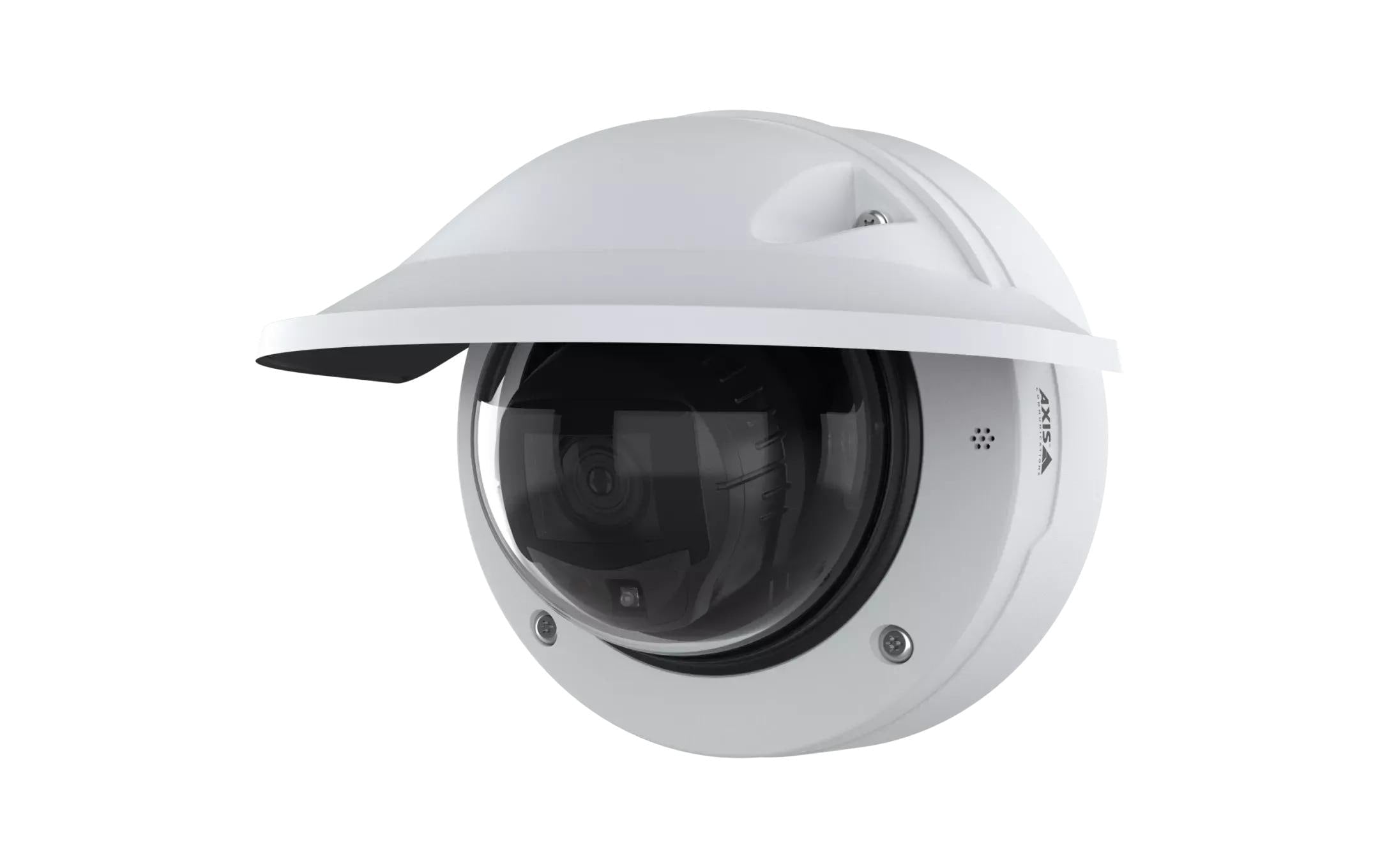 AXIS Netzwerkkamera P3287-LVE Outdoor, Dome, 5MP, IR, Audio Analyse