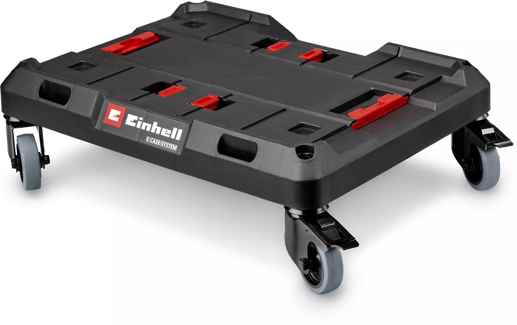 E-Case Rollbrett Systemkoffer
