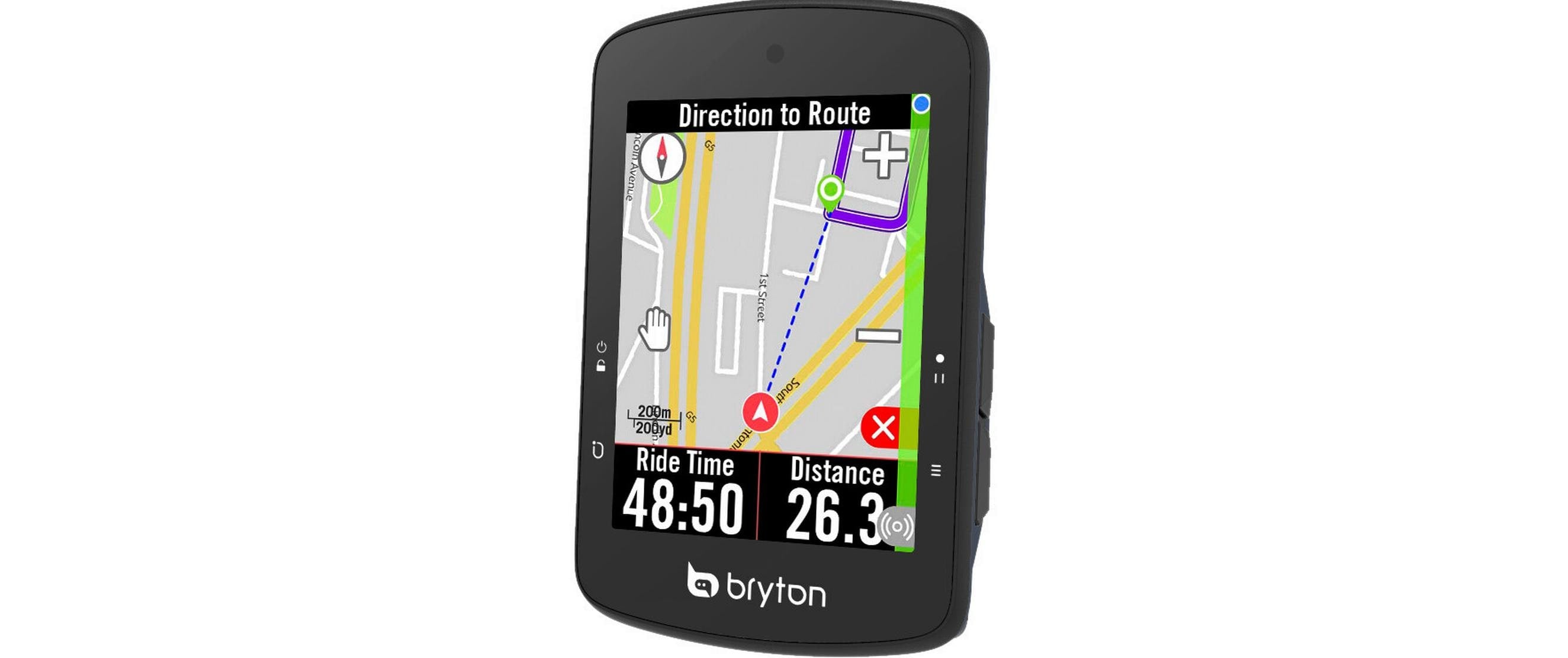 Bryton Rider S510