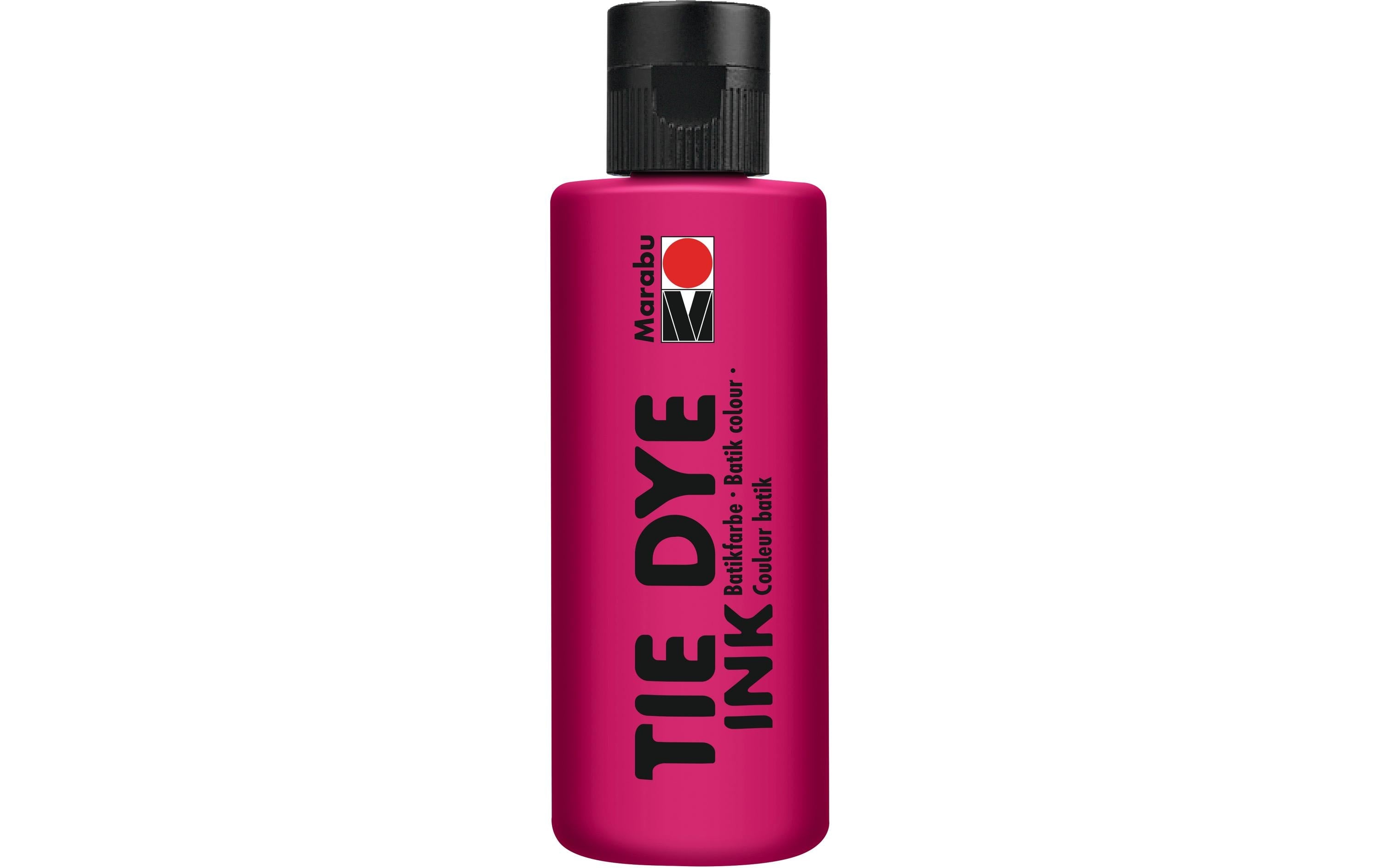 Marabu Tie Dye Ink 005 Himbeere 80ml, 1 Stück