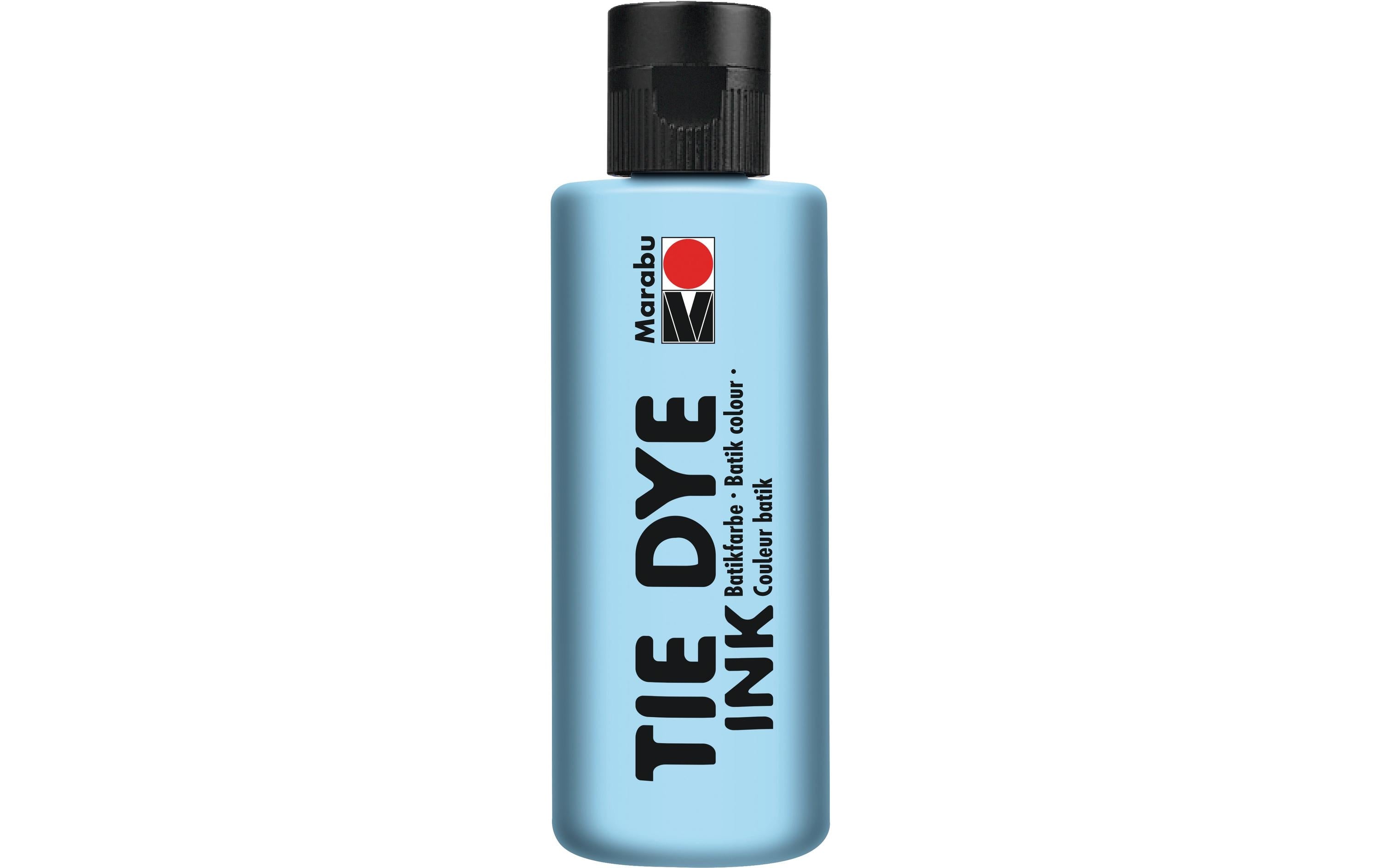 Marabu Tie Dye Ink 256 Pastellblau 80ml, 1 Stück