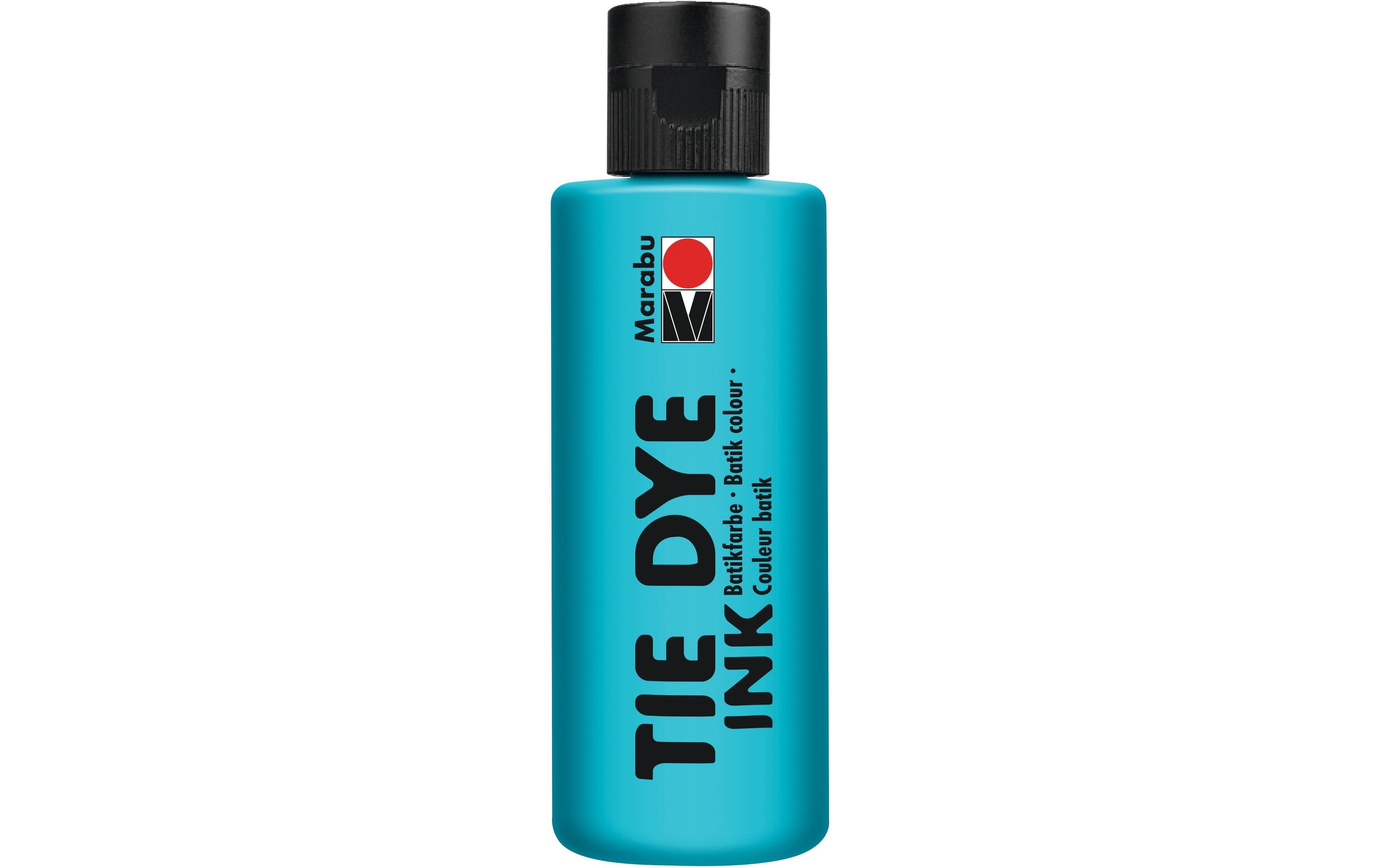 Marabu Tie Dye Ink 091 Karibik 80ml, 1 Stück