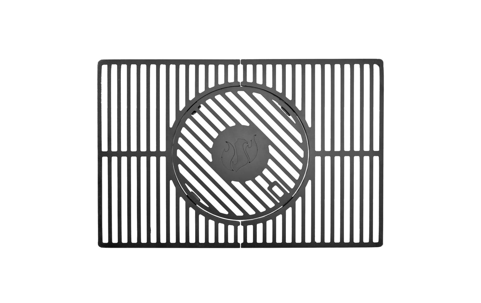 LANDMANN Grilltrostsystem 15917 Modulus schwarz