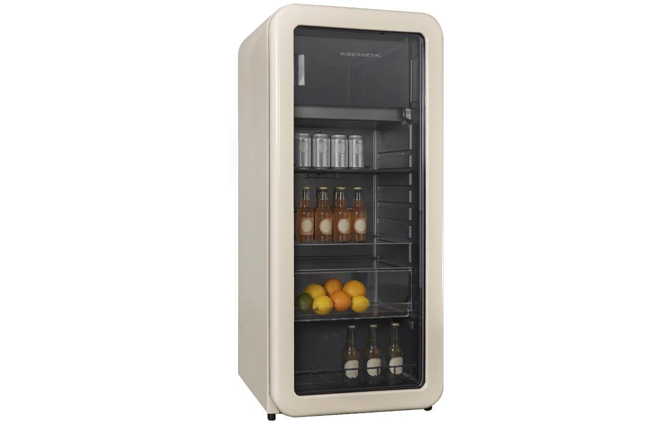 Kibernetik Retrokühlschrank RKS149