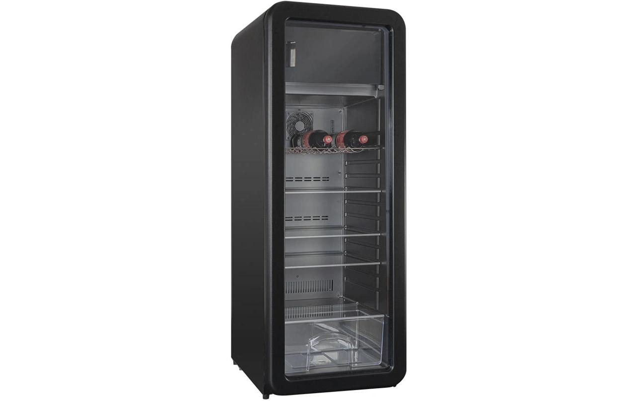 Kibernetik Retrokühlschrank RKS256