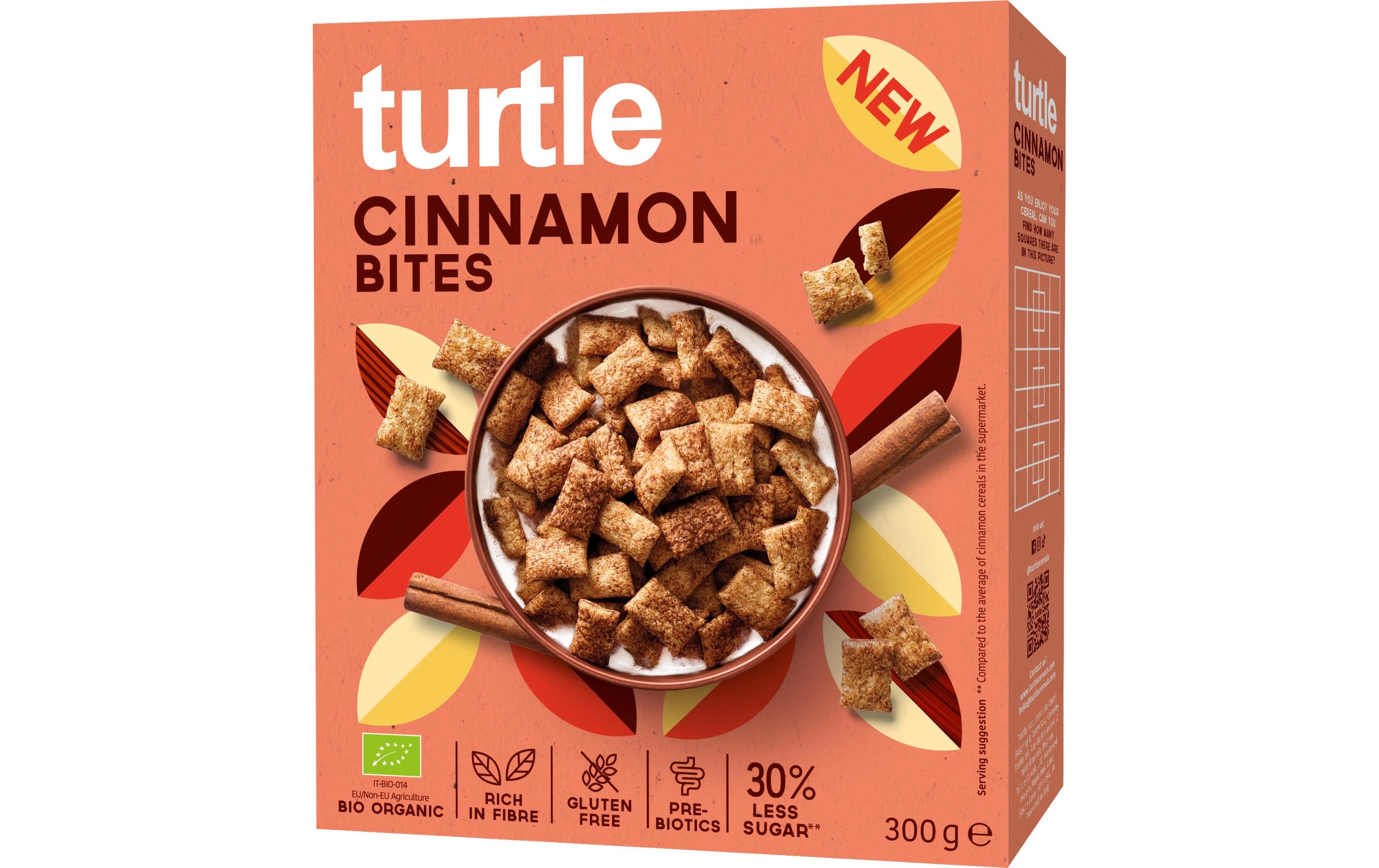 Cinnamon Bites 300 g