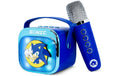 OTL Sonic Karaoke Speaker + Microphon Kindergerecht, Bluethooth