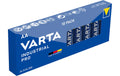 VARTA Industrial Batterie AA, 1.5V, 10Stk Varta AA 10er Pack