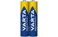 VARTA Industrial Pro AAA Folie, 2Stk 1,5 Volt, 2 Stück, LR03