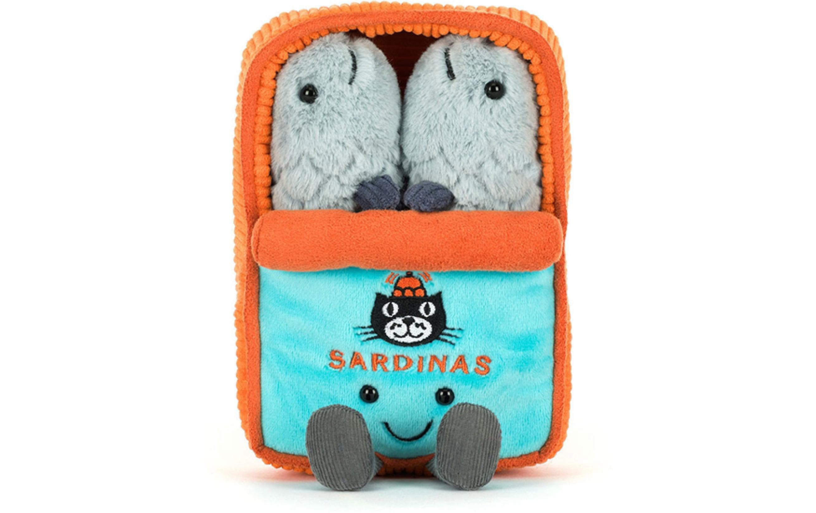 Amusables Sardine Tin