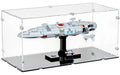 Acryl-Display für LEGO 75405 Star Wars Home One Starcruiser