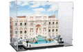 Acryl-Display für LEGO 21062 Trevi-Brunnen