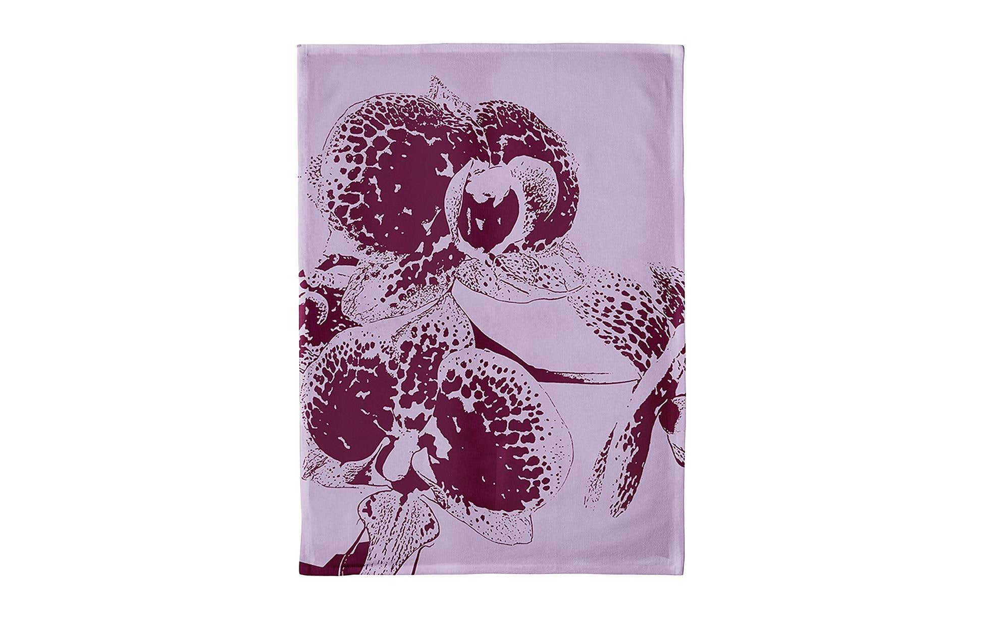 ChicMic kitchen towel - Orchid Baumwolle, 50 x 70cm