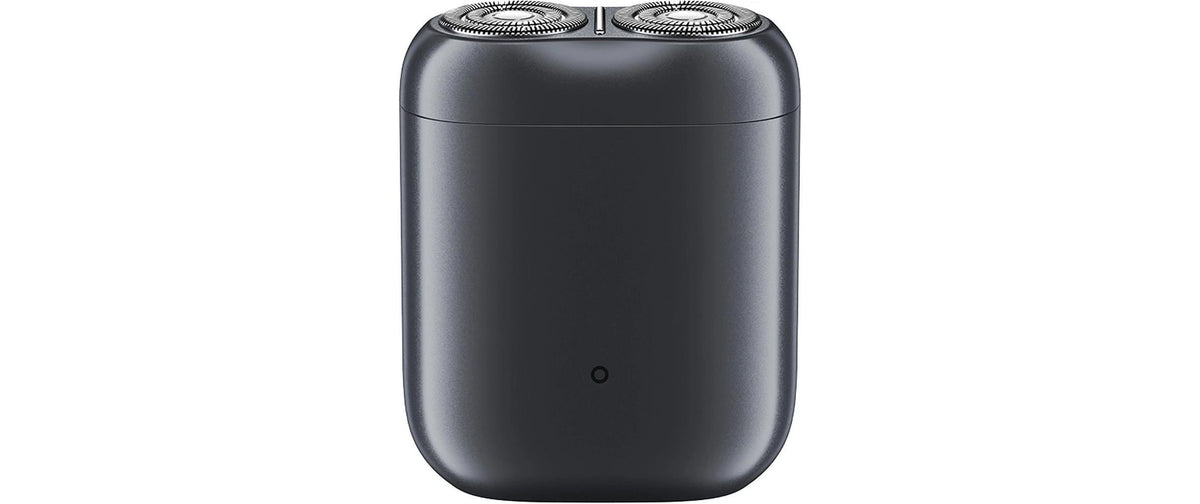 Xiaomi Elektro-Rasierer S200 Gray Dual-Track-Klingenfolien, wasserdicht