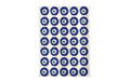 ChicMic kitchen towel - The eye Baumwolle, 50 x 70cm