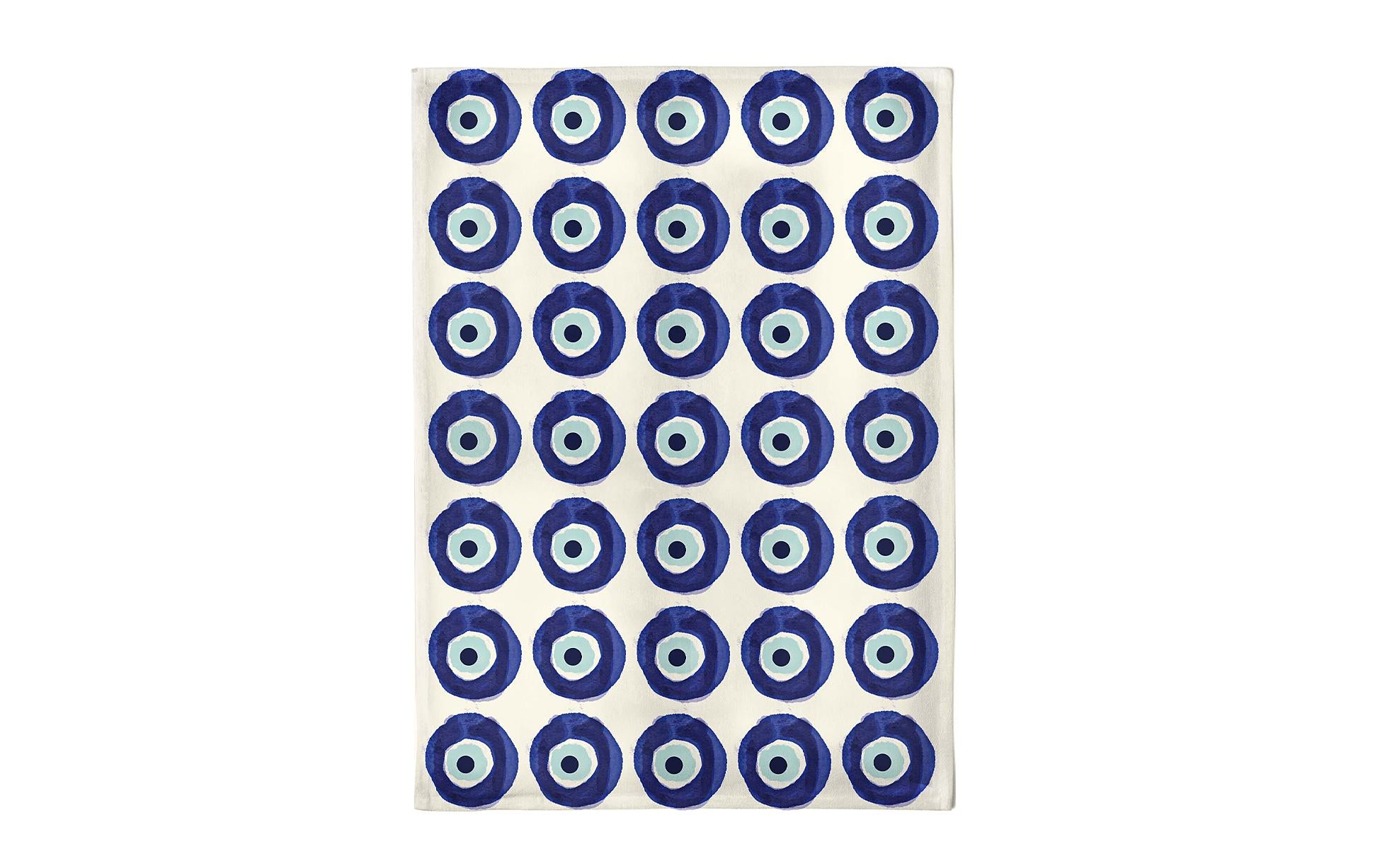 ChicMic kitchen towel - The eye Baumwolle, 50 x 70cm