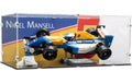 Acryl-Display für LEGO 10353 Williams Racing FW14B mit Nigel Mansell