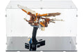 Acryl-Display für LEGO 10363 Leonardo da Vincis Fluggerät