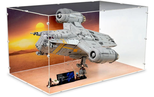 Acryl-Display für LEGO 75331