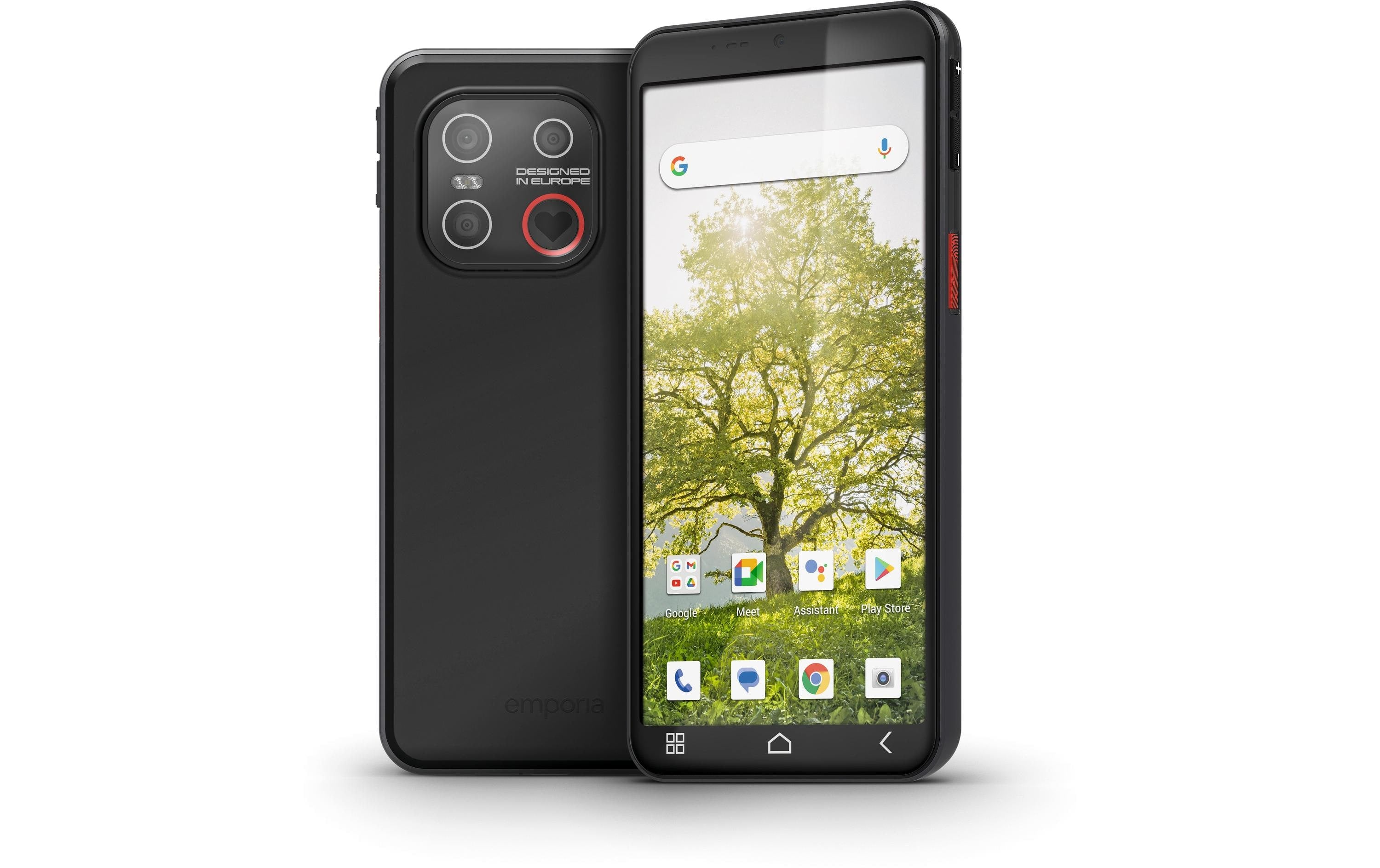 Emporia ME.7 (4G) mit Panic Button
