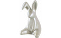 Leonardo Hase Lola 16 perlmut Keramik, Höhe 16cm