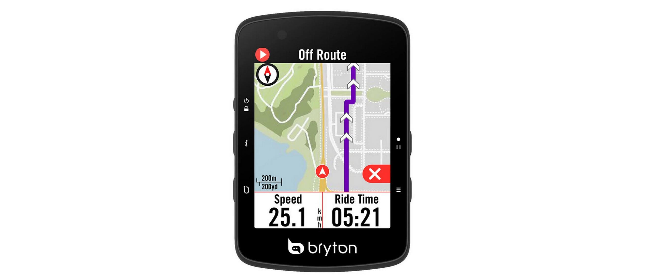 Bryton Rider 650E