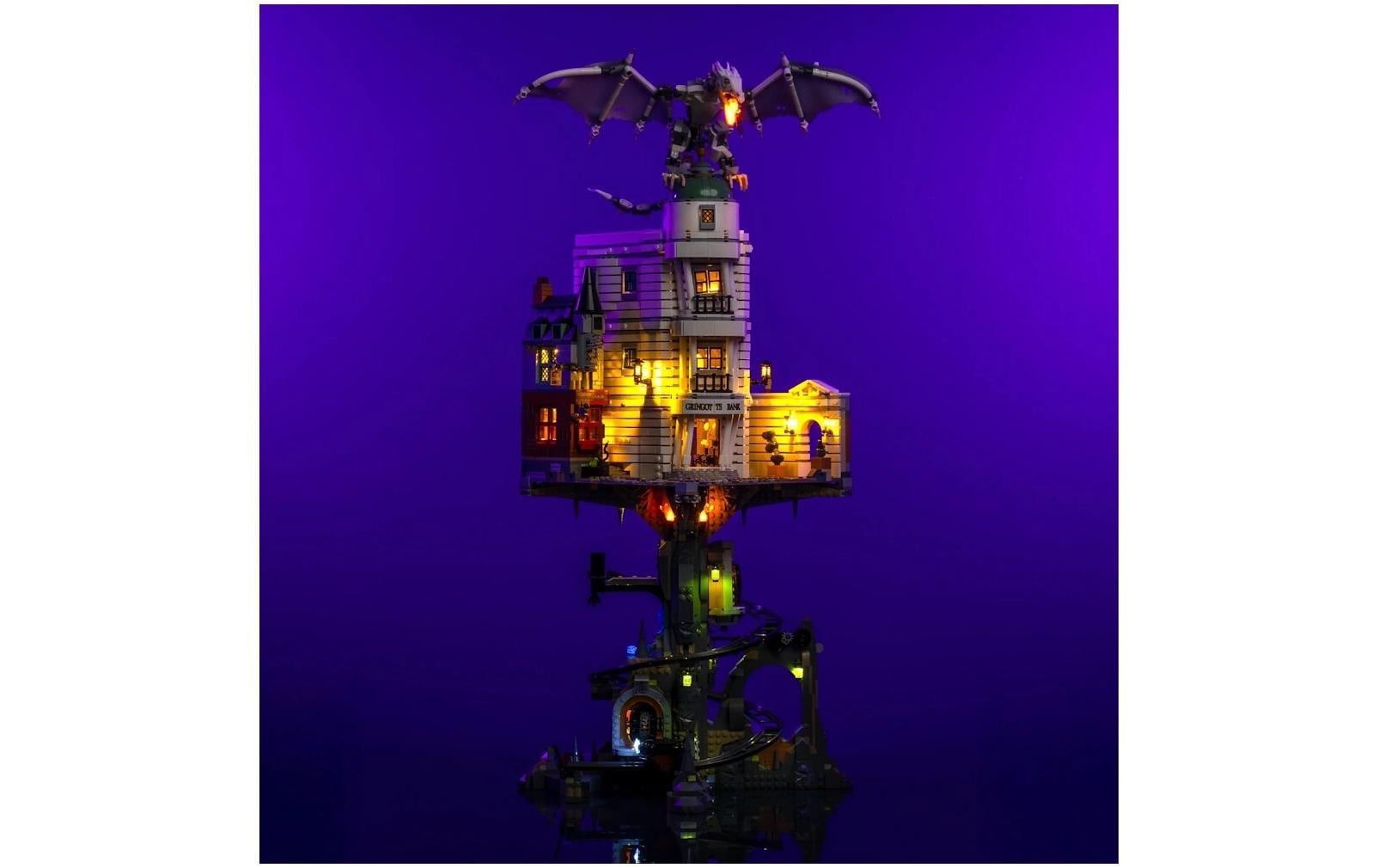 LEGO Harry Potter #76417 Light Kit 2.0 LMB 2.0