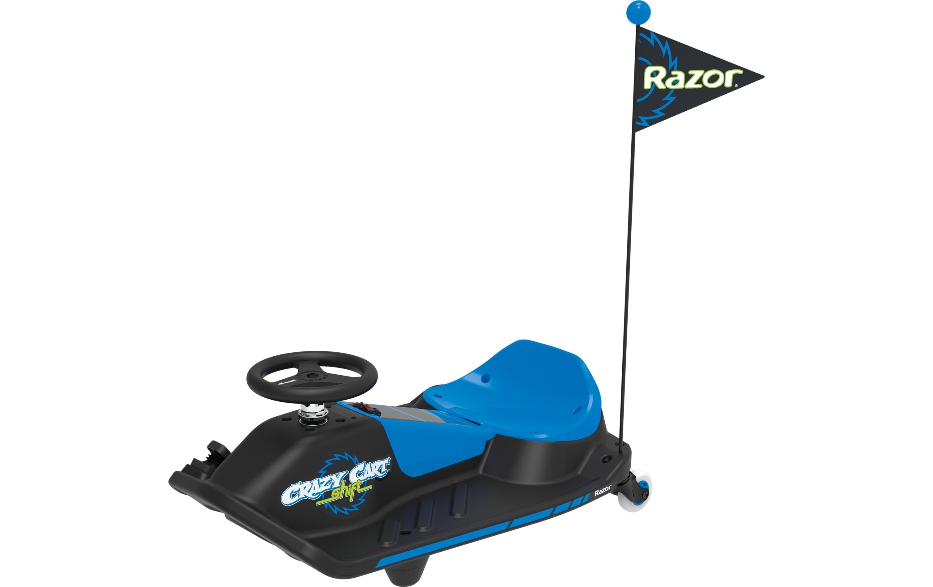 Crazy Cart Shift Blue (LITHIUIM)