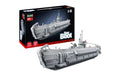 Revell Brick System U-Boot U-96 Das Boot Kompatiebel mit dem Standard