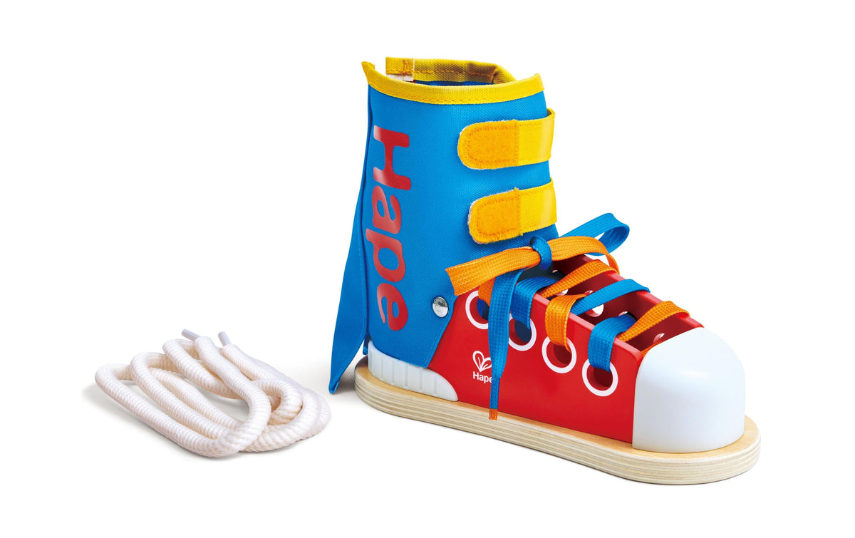 Lacing Shoes FSC