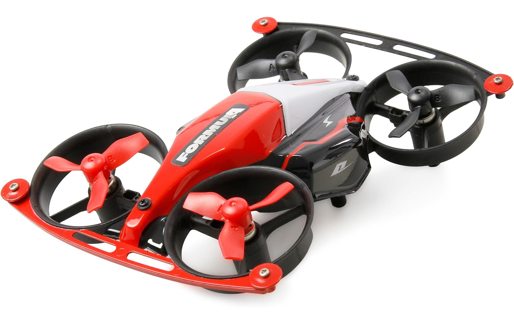 Amewi Formul A Track Race Drohne mit Rennstrecke, rot