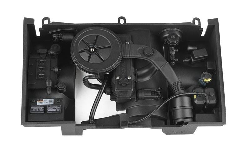 RC4WD Yota 22R Engine Bay 1982 Toyota Pickup