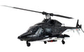 Amewi Bell 222 Airwolf Pro Helikopter 6-Kanal 3D/6G RTF