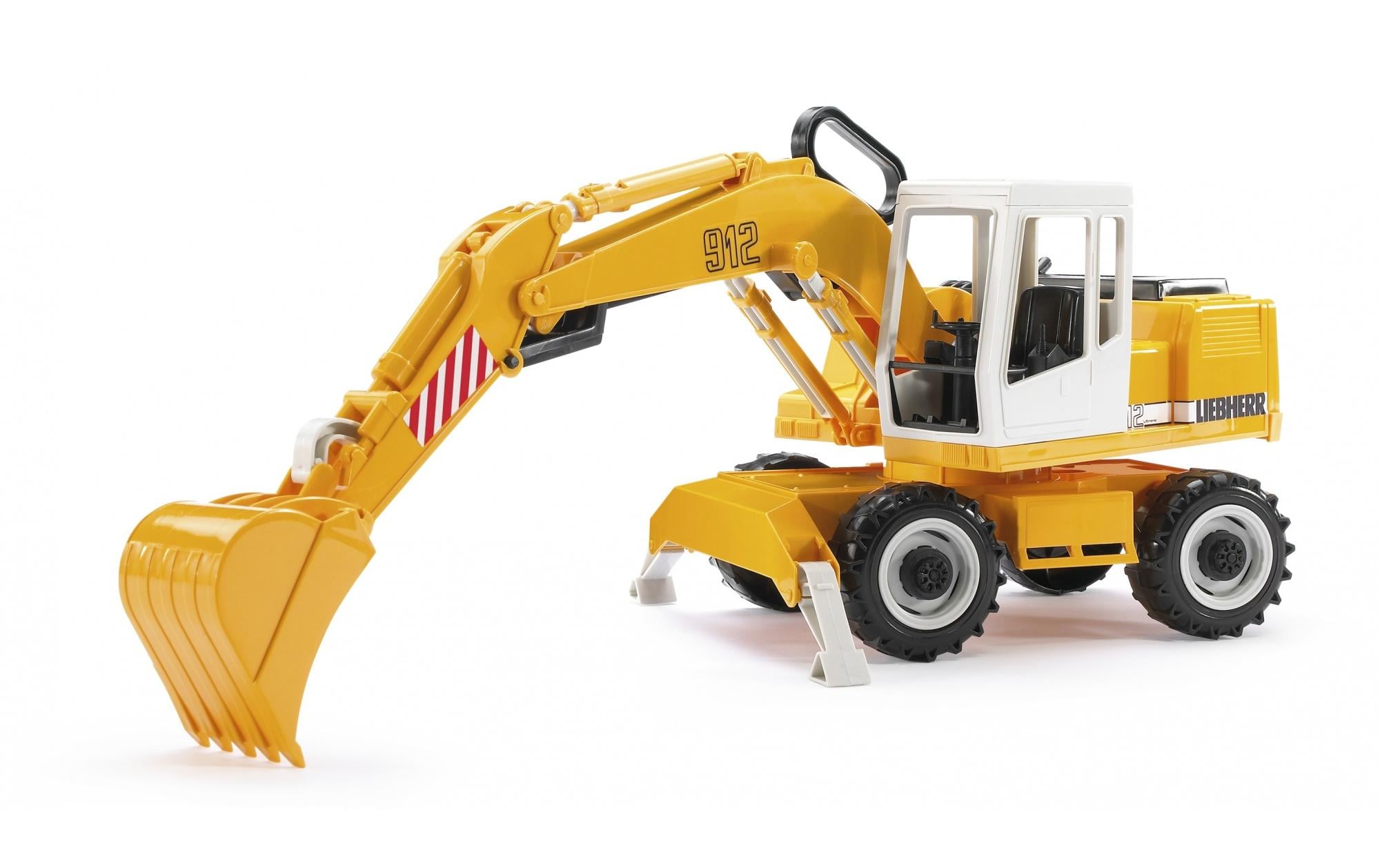 Bruder Spielwaren Liebherr Schaufelbagger Alter 3+