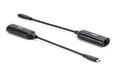 Club 3D, Adapterkabel USB Typ-C/RJ45 10M/100M/1G/2.5G/5 Gbps