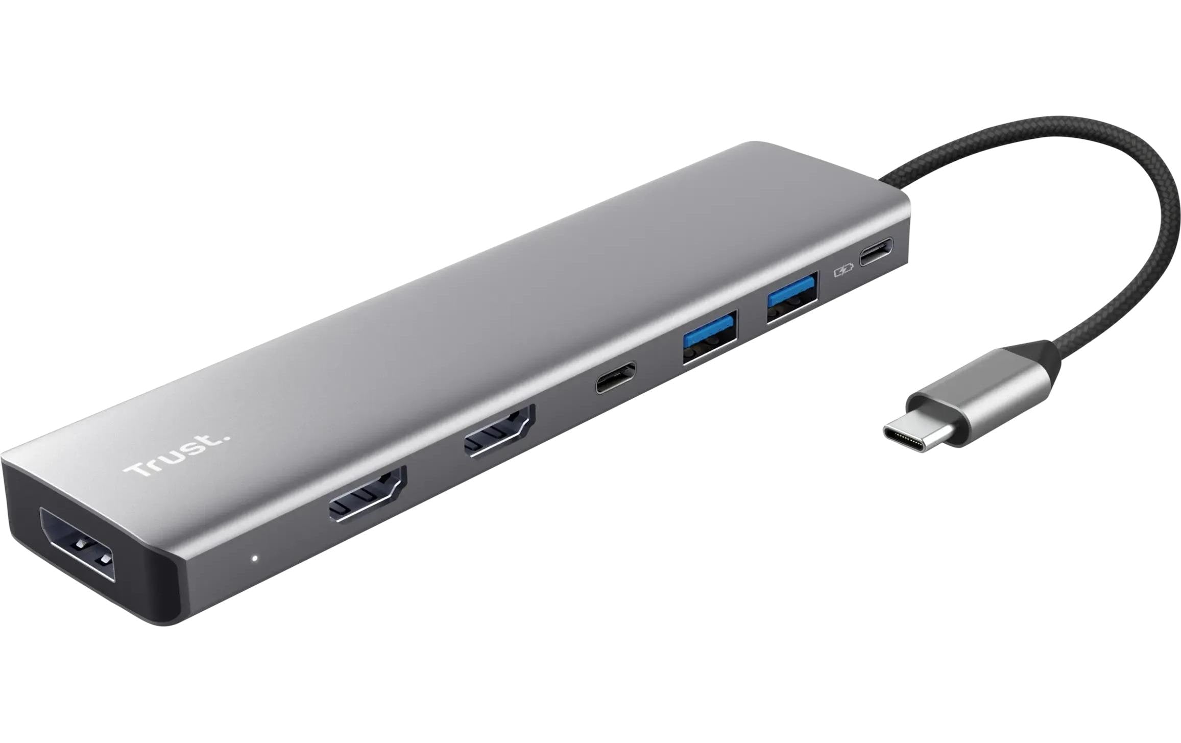Trust Dalyx 7-in-1 Multiport Adapter