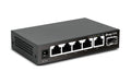 Draytek VigorSwitch Q60x, 6-Port