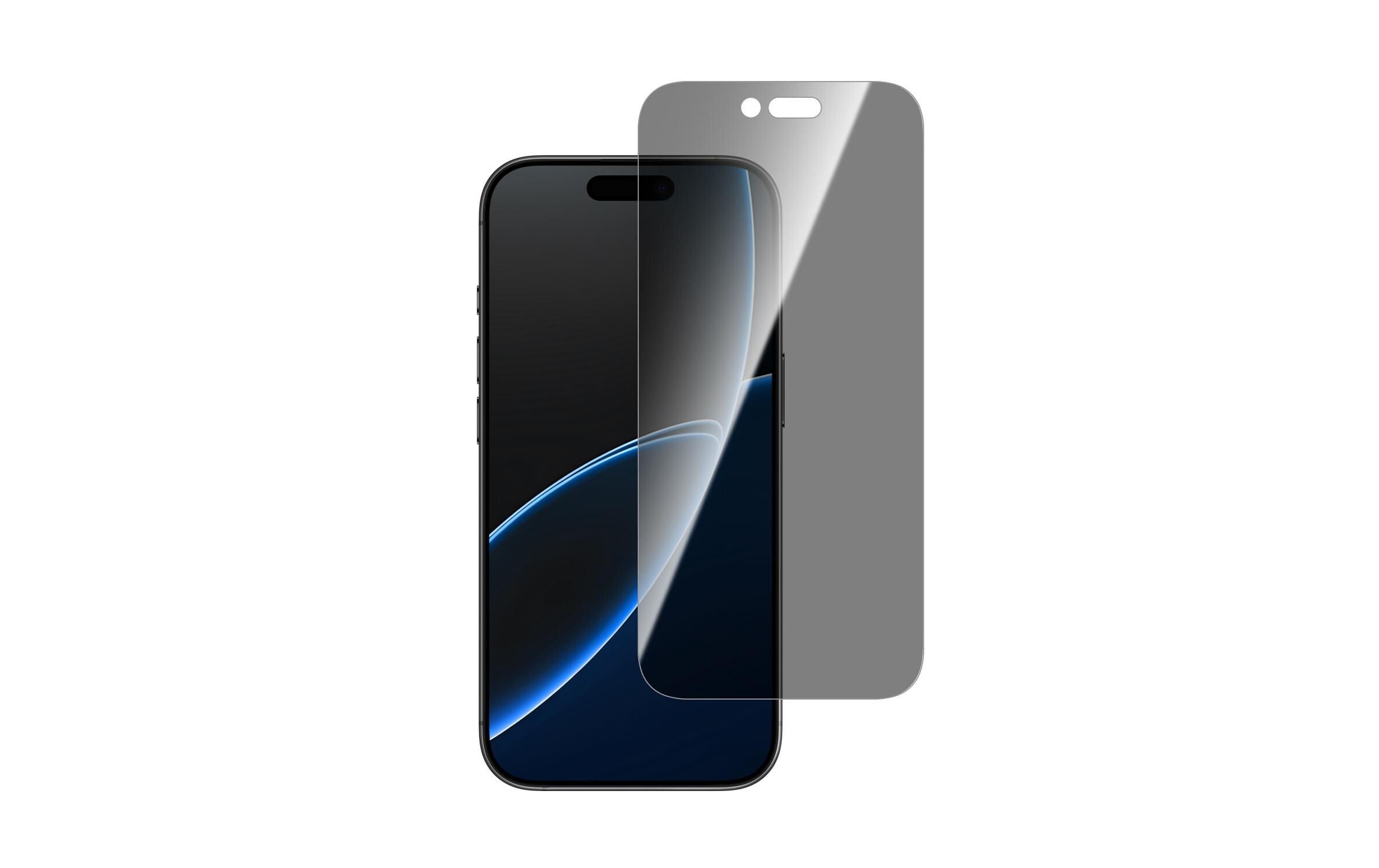 4smarts Second Glass Privacy iPhone Air