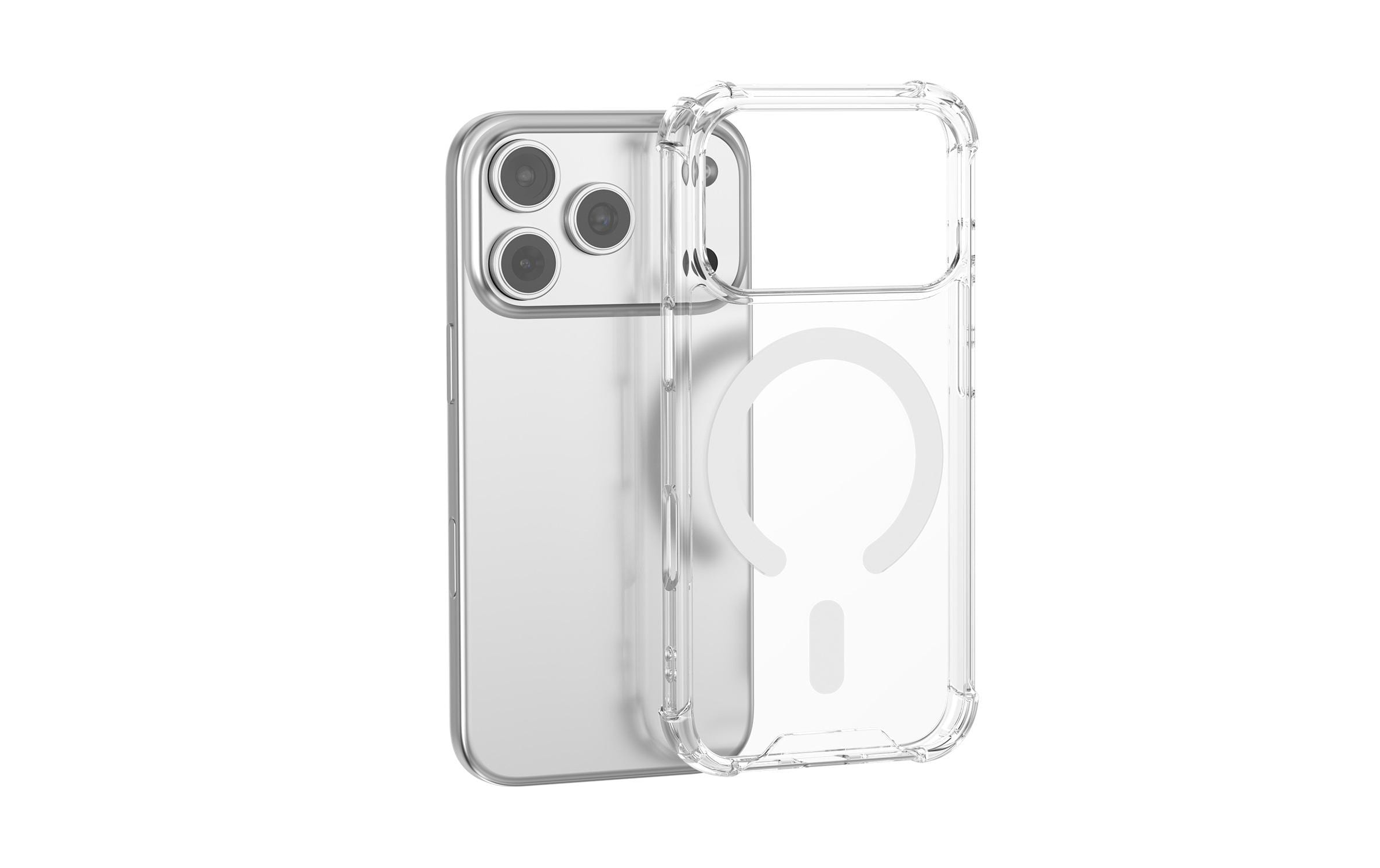 4smarts Hybrid Case Ibiza Magsafe iPhone 17 Pro