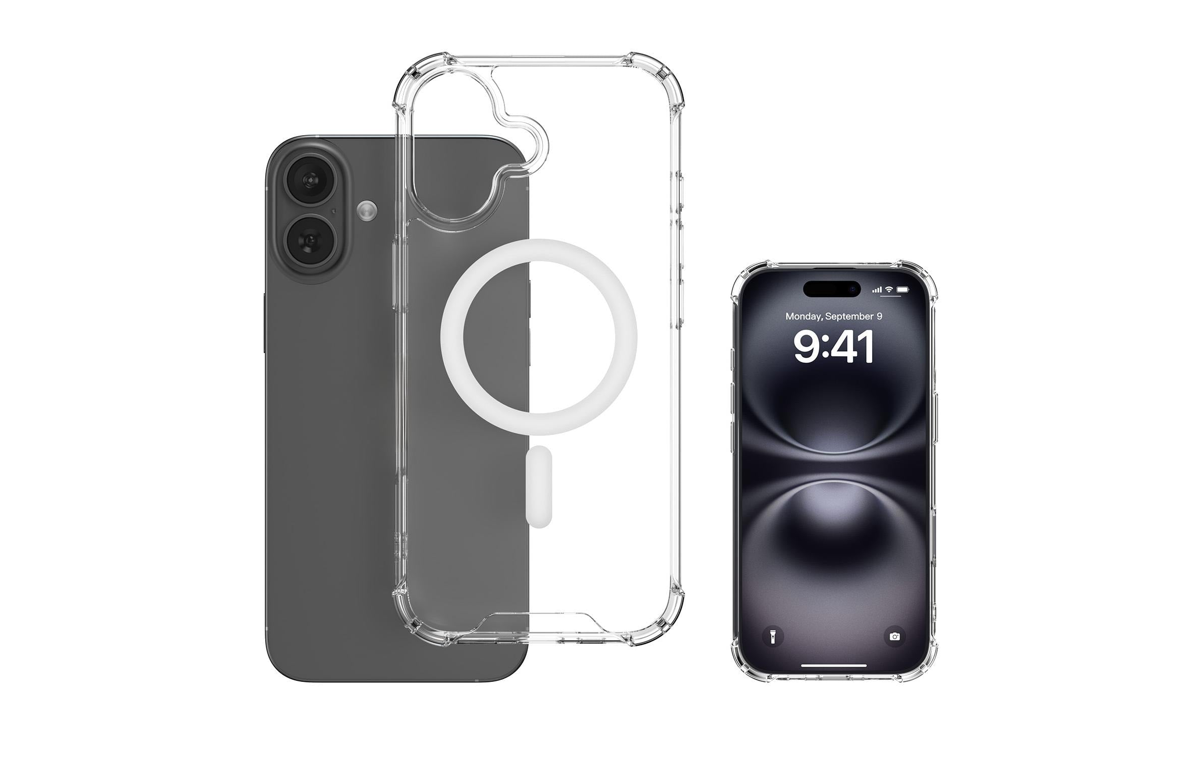 4smarts Hybrid Case Ibiza Magsafe iPhone 17