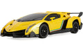 Amewi Lamborghini Veneno Drift Car RTR 1:18 Gelb