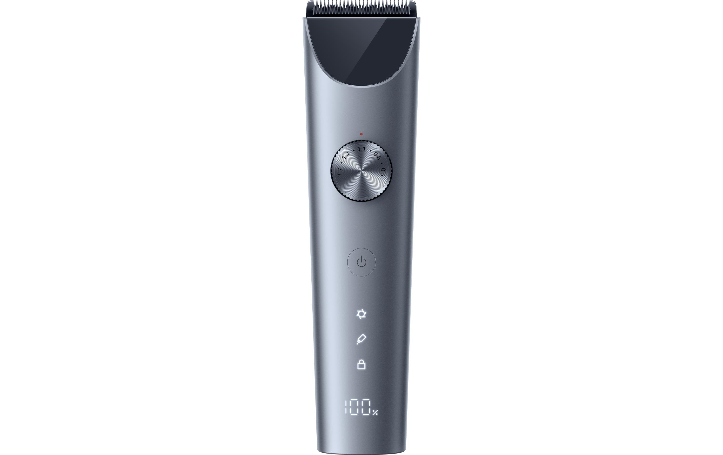 Xiaomi Haarschneider Hair Clipper 2 Gray grau, 2-14 mm und 16-28 mm