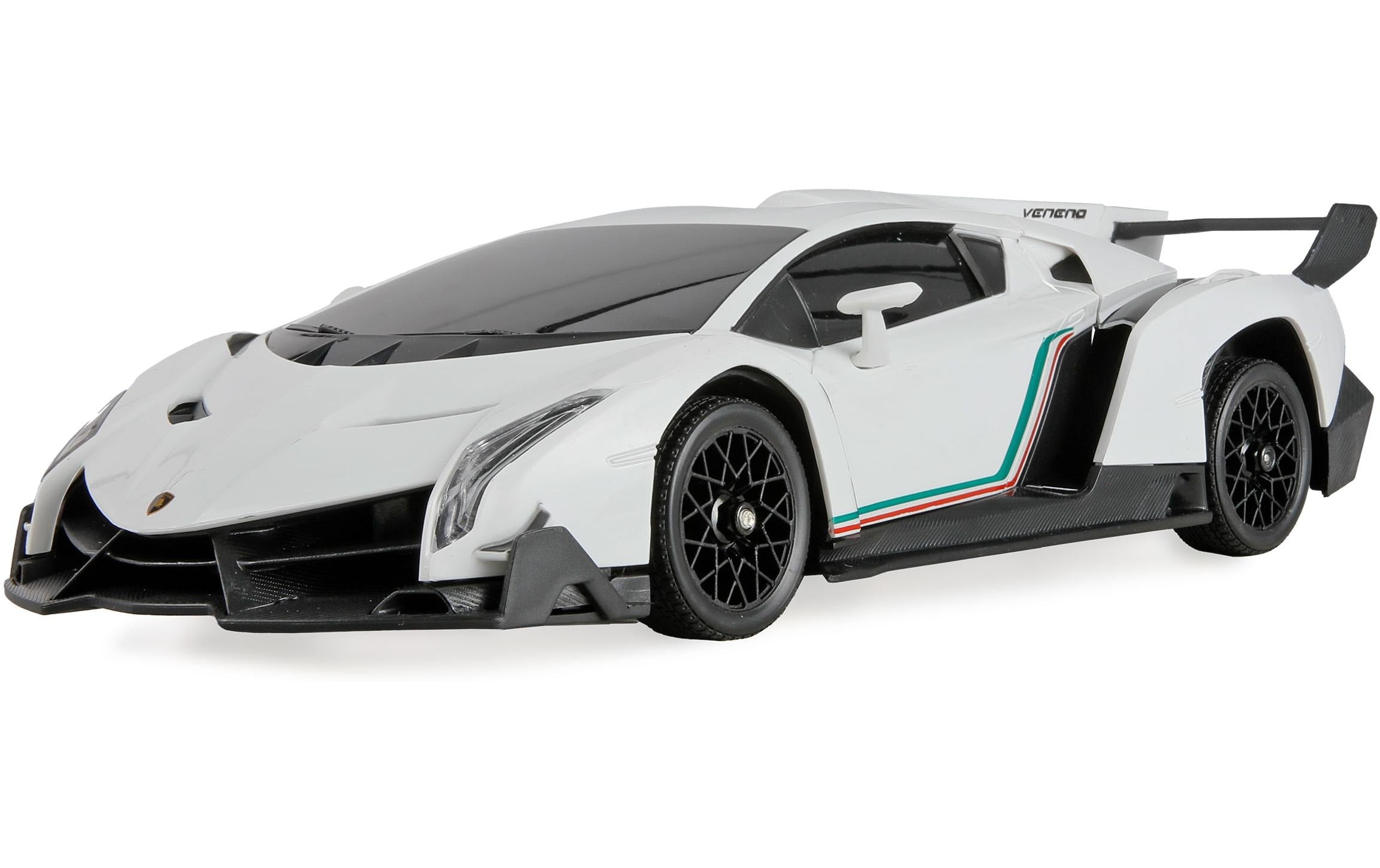 Amewi Lamborghini Veneno Drift Car RTR 1:18 Weiss