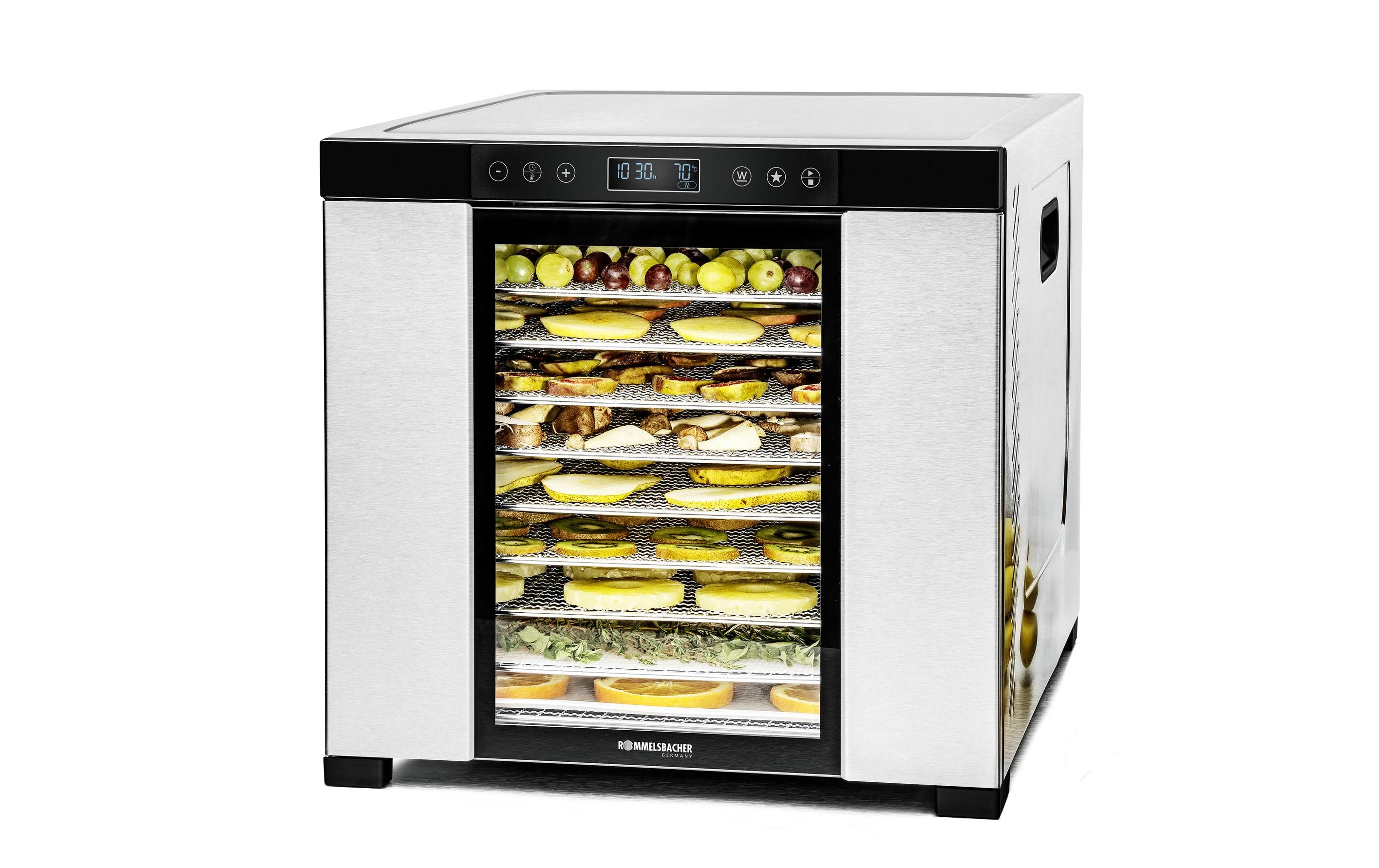 Rommelsbacher Dörrgerät  DA 1050 1000 Watt