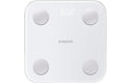 Xiaomi Analysenwaage Body Comp. S400 W bis 150 kg, Bluetooth, 6 Anzeige-Modi