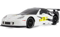 Amewi Corvette C6.R Drift Car RTR 1:18 Weiss