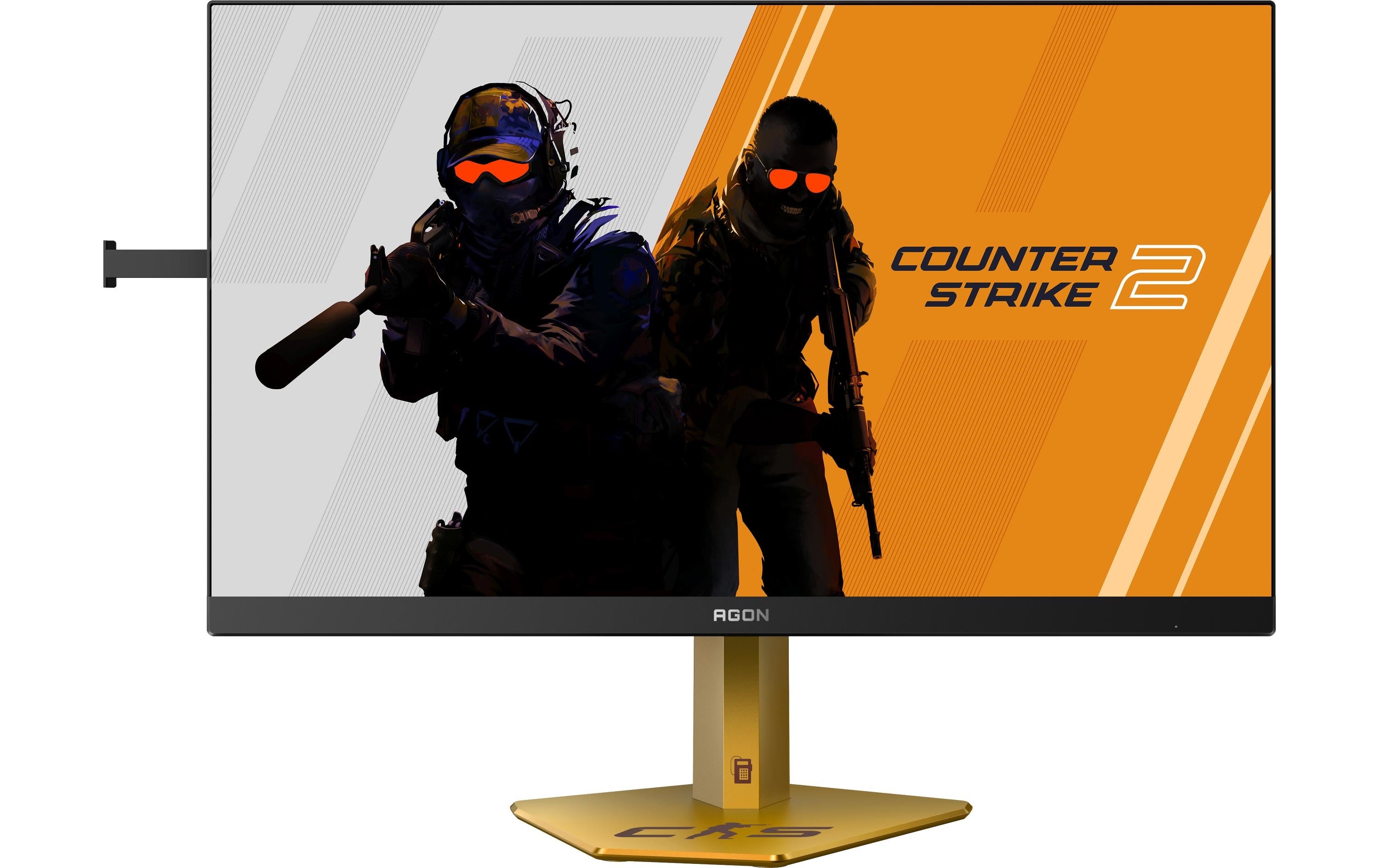 AOC 24" CS24A, 1920x1080, 600Hz TN eSports